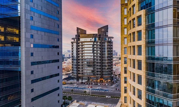 Al Yarmouk Apartment | Ascott Corniche Al Khobar