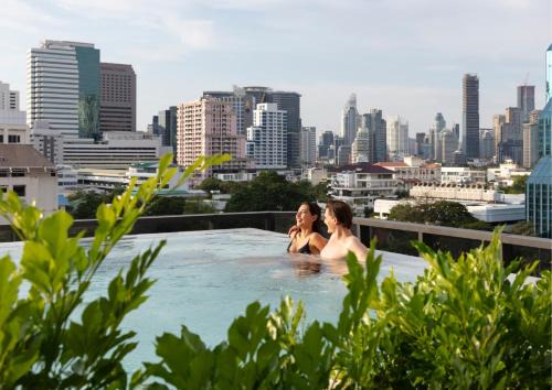 Thung Maha Mek Hotel | Ascott Embassy Sathorn Bangkok