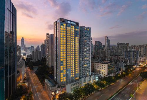 Tianhe Center Apartment | Ascott Guangzhou