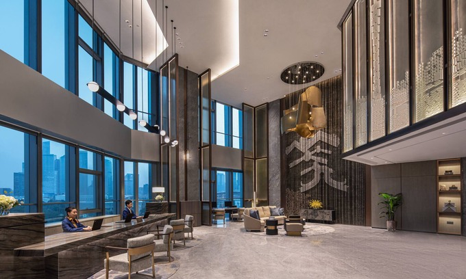 Guangzhou Central Business District Apartment | Ascott ICC Guangzhou