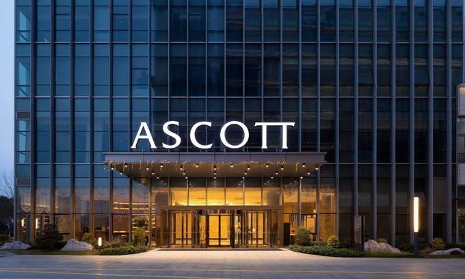 Bin Hu District Apartment | Ascott New District Wuxi
