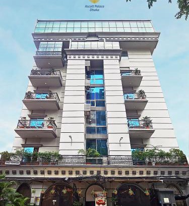 Gulshan Hotel | Ascott Palace Dhaka