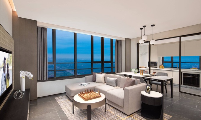 Gaoxin Apartment | Ascott Qinhuang Chengdu