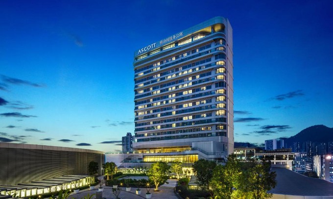 Nanshan Apartment | Ascott Raffles City Shenzhen