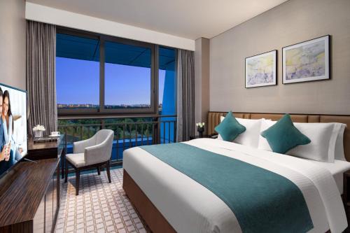 Pudong Apartment | Ascott Sunland Shanghai