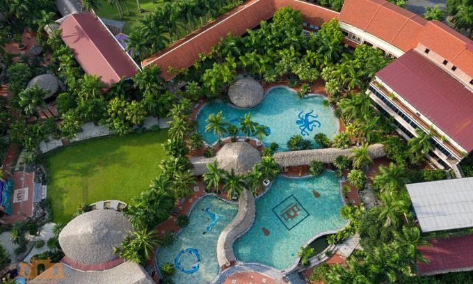 Son Tay Hotel | Asean Resort - Shiki Onsen & Spa