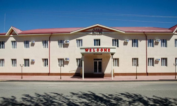 Nukus Hotel | Asem Hotel