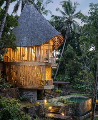 East Selemadeg Villa | Asep Gumi