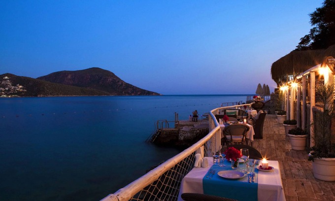 Kalkan Villa | Asfiya Villas