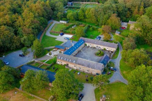 Haverfordwest House | Ash Cottage - Escape to Pembrokeshire Cottage with Pool & Sauna