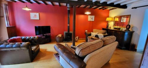 Gosforth House | Ash Lodge at The Barn