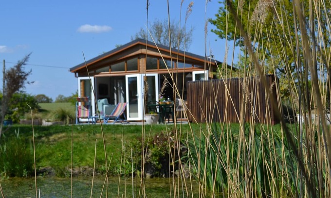 Stowmarket House | Ash Lodge at Welhams Meadow