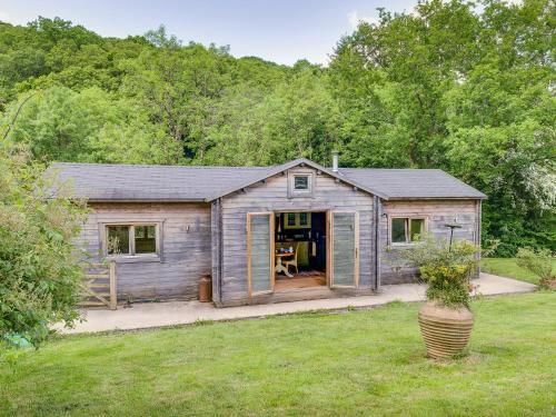 Riddlecombe House | Ash Mill Cabin