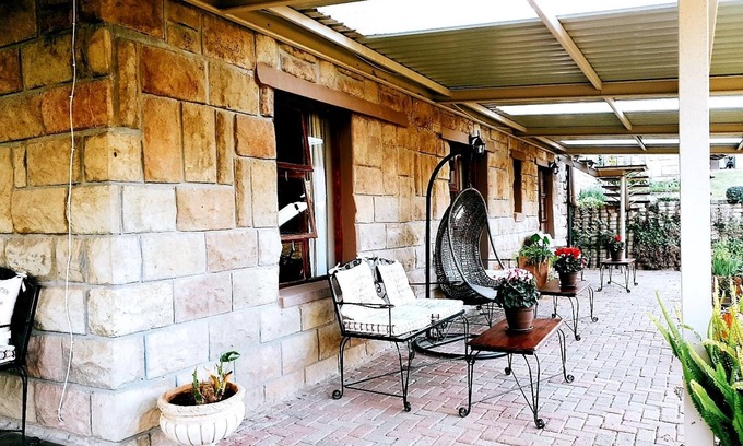 Clarens Bed & Breakfast | Ash River Lodge B&B