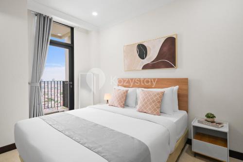 Grogol Utara Apartment | Asha by Kozystay - Permata Hijau