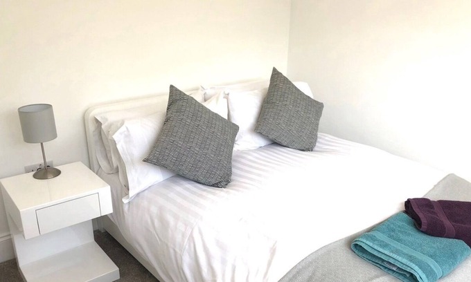 Didcot Apartment | Ashbrook Harwell 18 S