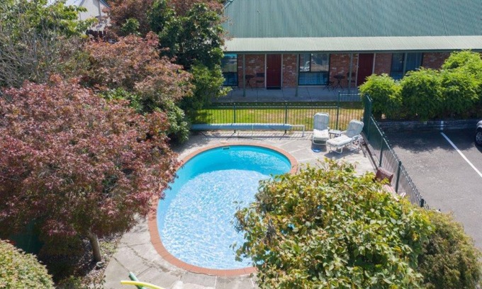 Ashburton Hotel | Ashburton's Regency Motel