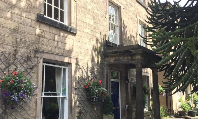 Matlock Bath Bed & Breakfast | Ashdale Guesthouse