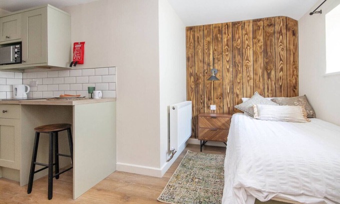 New Forest District Apartment | Ashdene 9 - Peaceful Single - New Forest