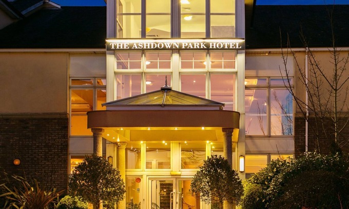 Gorey Hotel | Ashdown Park Hotel