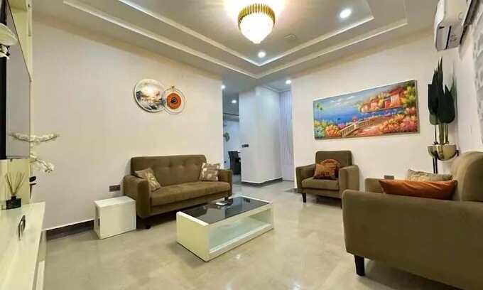 Abuja Apartment | Asher's Villa