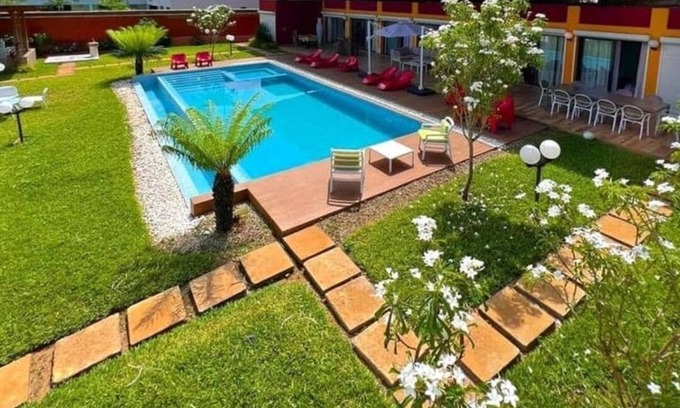 Assinie Villa | Asherhy Assinie