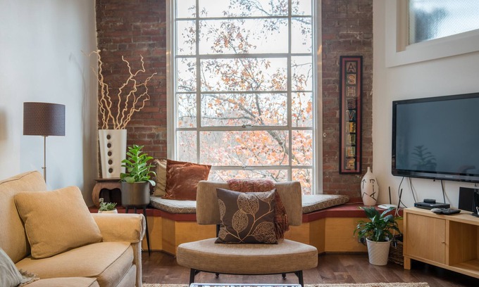 Downtown Asheville Condo | Asheville Urban Nest - Luxurious Retreat in the Heart of Downtown Asheville