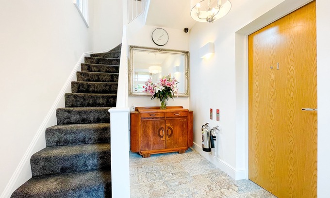 Trafford House | Ashfield Boutique Stays