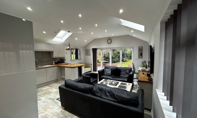 Great Horwood House | Ashfield Lodge – Peaceful 1 Bed Bungalow Countryside Retreat Nr Milton Keynes