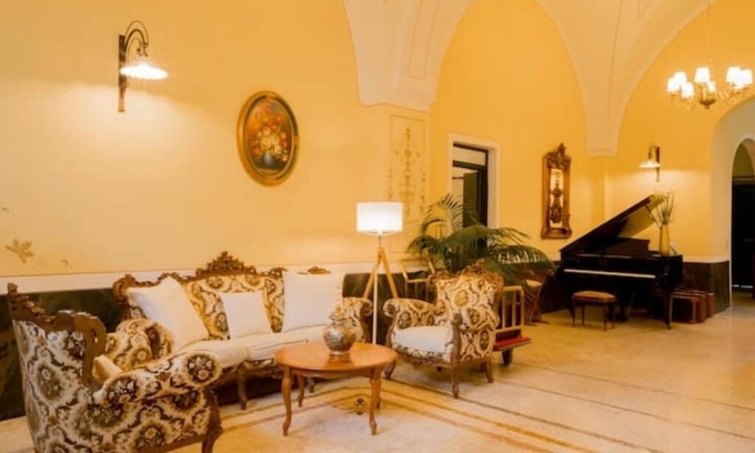 Acquarica del Capo Bed & Breakfast | Ashian Palace - Apartment 6