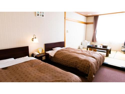Aizuwakamatsu Hotel | Ashinomaki Prince Hotel - Vacation STAY 55350v