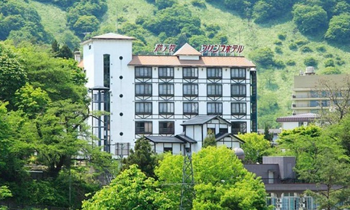 Aizuwakamatsu Hotel | Ashinomaki Prince Hotel