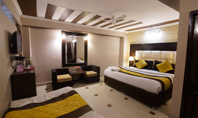 Landour Hotel | Ashirwad Hotel and Spa