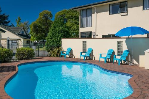 Blenheim Hotel | Ashleigh Court Motel