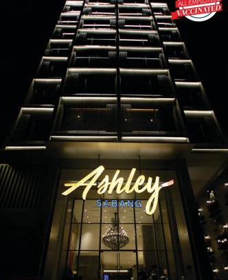 Kebon Sirih Hotel | Ashley Sabang Jakarta