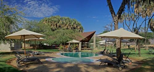 Samburu Cabin | Ashnil Samburu Camp