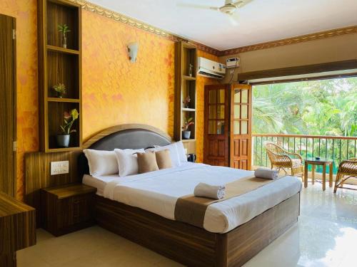 Ashvem Resort | Ashvem Beach inn