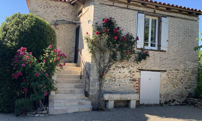 Douelle House | Ashy Heron - DOUELLE
