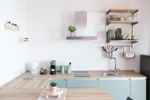 Milazzo Apartment | Asia cozy apartment