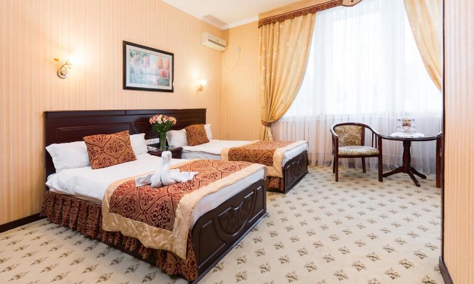 Fergana Hotel | Asia Hotel Fergana