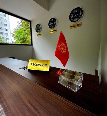 Osh Hotel | Asia Hotel Osh