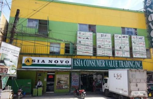 San Francisco Hotel | Asia Novo Boutique Hotel - San Francisco