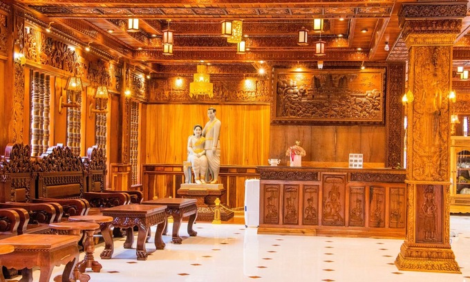 Puok Hotel | Asia Ready Travel & Tours Siem Reap