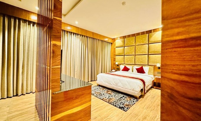 Siddharthanagar Hotel | Asian Buddha Hotel
