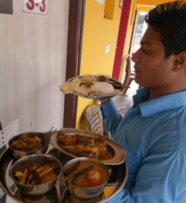 Bolpur House | Asian Grand Villa