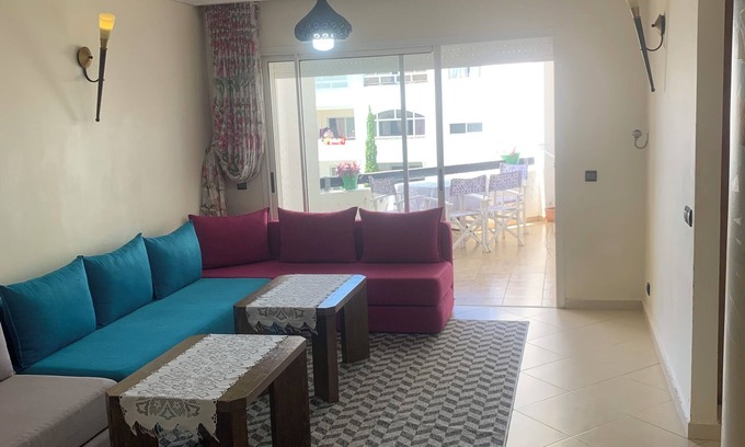 Asilah Apartment | Asilah marina golf