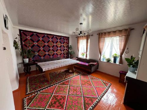 Naryn Region House | Askat Guest House