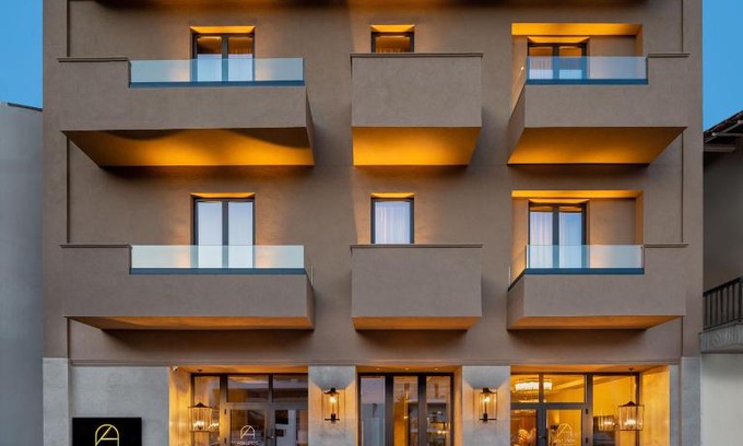 Nafpaktos Hotel | ASKLIPIOS LUXURY ROOMS