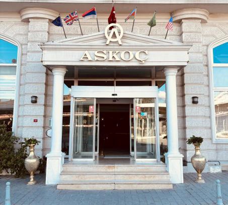 Sirkeci Hotel | Askoc Hotel & SPA