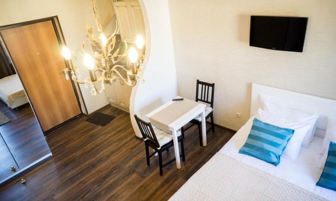 Sennoy Apartment | Asmera Apartments - Gorokhovaya F2